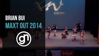Brian Bui Presents 'A Great Snack' | Maxt Out XIV 2014 [ 4K]