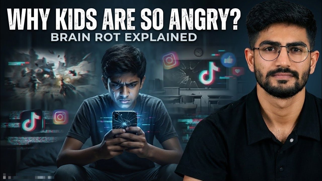 Why Indian Teenagers Are Becoming Dangerously Angry
