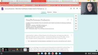 Details Work Ethic Certification 21-22 News