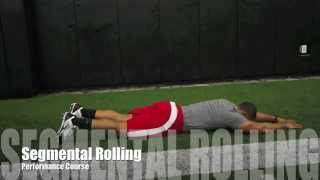 Segmental Rolling