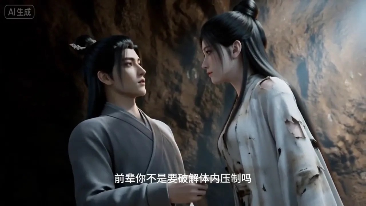 【MULTI SUB】一口气看完《凡人修仙之一罐灵草到道祖》1-5季:凡胎废根遭全族鄙夷,黑罐万物复制,海量资源堆出一代仙尊!