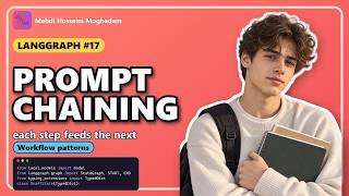 LangGraph #17: Prompt chaining – Outline, Draft, Polish Workflow #LangGraph #AI