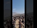وفود غفيرة تحتشد في نكف آل فاضل بالمناطق الوسطى في مشهد قبلي غير مسبوق /المشهداليمني 
