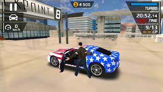 Smash Car Hit: Drift Car Driving Simulator Impossible Stunt New Vehicule #2 - Android GamePlay 3D screenshot 5