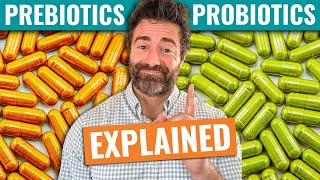 Prebiotics vs Probiotics  Which Is Best for Gut Health?