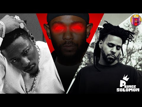 JOEY BADASS COMPETITIVE ANXIETY | J. COLE OWES RAP BATTLE TAX