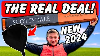 UNBOXING MY NEW DRIVER For 2024... NOT What You'd Think!? MILES BETTER than my old one!!