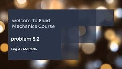 Fundamentals_of_Fluids_Mechanics_7th . ch5 Finite Control volume Analysis. p 5.2