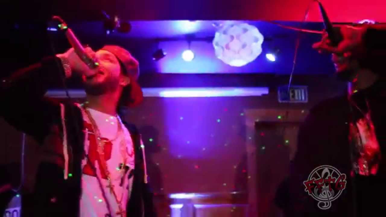 FFTG - Slicc vs Bizz (Rap Battle)
