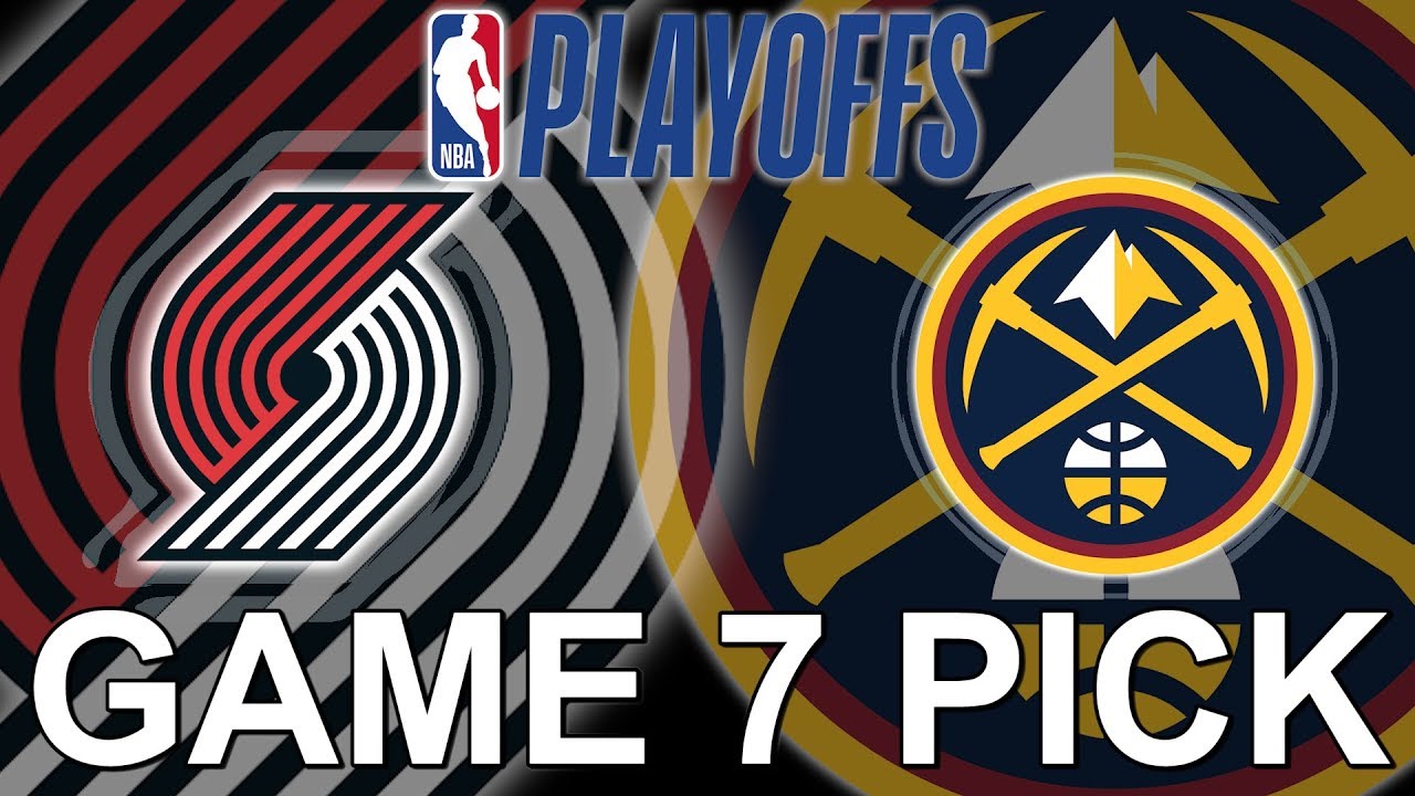 betting tips ht/ft Free NBA Pick - Trail Blazers at Nuggets Game 7 (NBA Playoffs Pick)