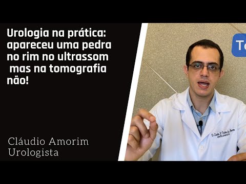 Vídeo: Infecção renal pode aparecer no ultrassom?
