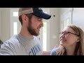 🏠 FIRST TIME INSIDE OUR NEW HOUSE | SURPRISING MY WIFE! 🏠