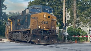 M427 @ CPF NC