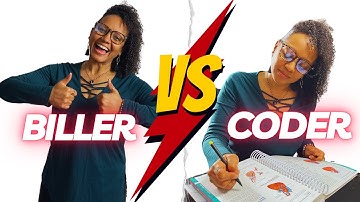 Medical biller vs. Medical coder | The Medical Billers Network Live