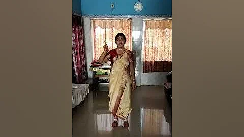 Guru Brahma Guru Vishnu dance covered by Dibya