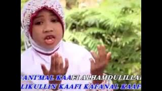 Al Kaafi - Najwa Al-Milah - ALBUM RELIGI ANAK ANAK NAJWA vol.1