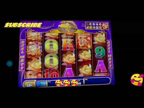 GANÉ ESTE RECHULO JACKPOT EN MI VISITA A CALIFORNIA!! @Yaamava