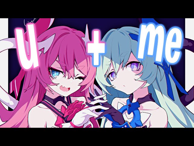 Nightcore - U + ME class=