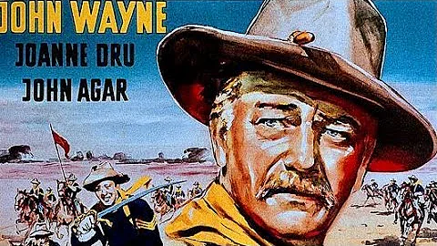 Trailer - DER TEUFELSHAUPTMANN (1949, John Wayne, John Ford)