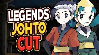 HUGE LEAK! Pokémon Legends Johto Was Planned But CUT!!