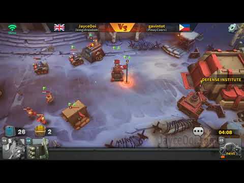 Battle Boom - Gameplay - Epic Legendary Death Mech Solo Match