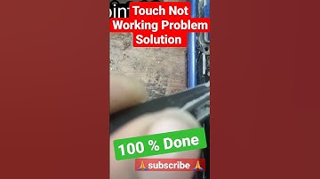 Redmi Note 7s Toch Not working Problem Solution || #mobile #shorts