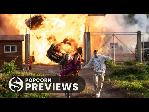 THE LOST CITY | Popcorn Previews Boxoffice Buzz | Screendollars