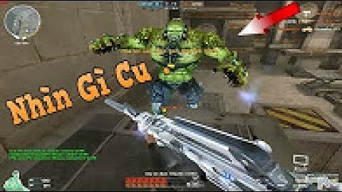 Bình Luận CF   M4A1 Vip Transformer Clear Team - Tiến Xinh Trai