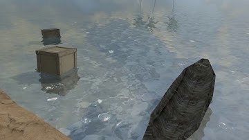 Water shader GameGuru Loader & GameGuru Shoreline.