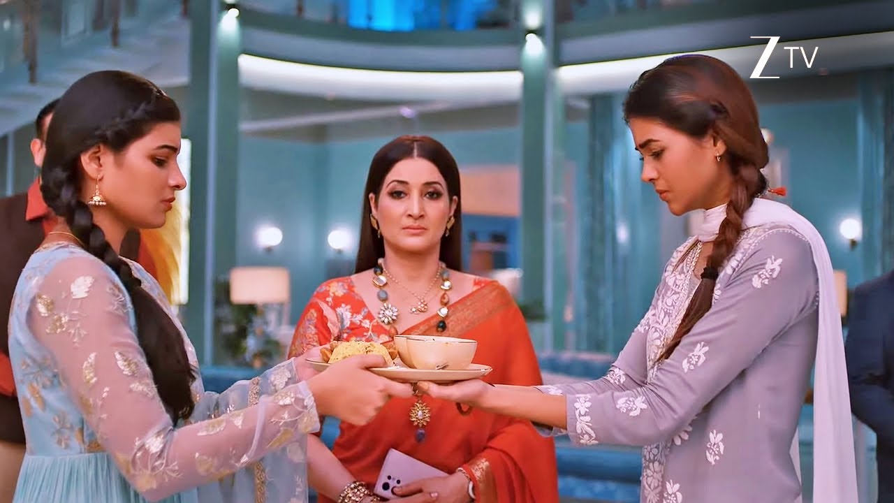 तारा ने घर आई अनीका का अपमान किया - Saru - Full Episode 90 @zeetv