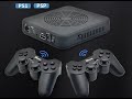 Portable wifi game consolemi output builtin 3000 retro games 100 3d games