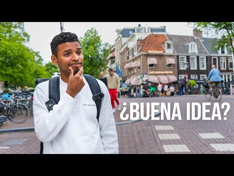 ME MUDE A AMSTERDAM ¿buena idea?