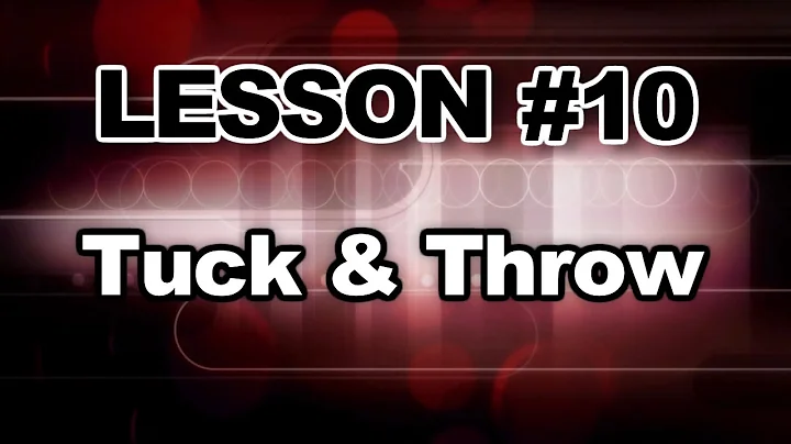 Pool Lessons & Billiards Instruction - How to Tuck...