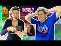 LE REVISÉ EL TELÉFONO A MI NOVIO Y...¿Se acaba nuestra relación? - MaiLu