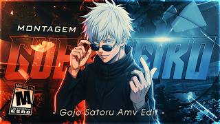 Gojo Satoru Edit But It Took Me 10  Hours To Make