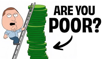 What Net Worth Makes You Rich, Middle, or Poor?