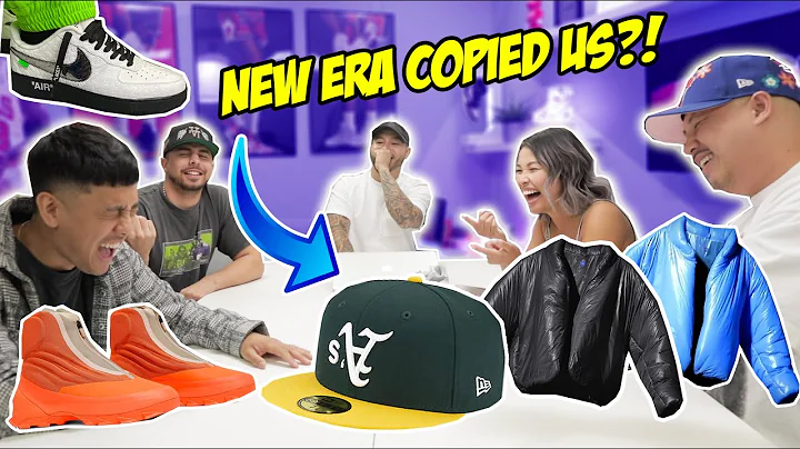 Yeni Era Ters Şapka Koleksiyonu! Yeezy Sneaker ve Giyim İncelemesi!