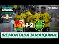 Resumen y goles | Guadalupe 1-2 Jamaica | Copa Oro 2021 | Grupo C | TUDN