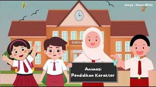 Animasi Pendidikan Karakter