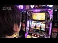 パチスロ【まりも道】第5話 パチスロ北斗の拳 転生の章でガチ実戦!! 後編