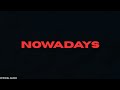Nowadays | Fearless EP | RISHBH | latest punjabi song 2025
