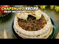 Chapshoro Recipe by SooperChef