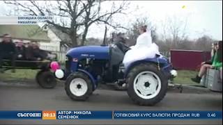 Найгучніше весілля року пройшло у Вінниці Найгучніше весілля року пройшло у Вінниці