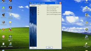 SAS zombie assault cheats/trainer free