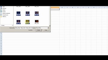 wyszukajpionowo.pl - pobieranie nazw plików z pomocą VBA w Excelu (Get File Names)
