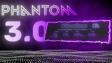 👻 Phantom 3.0 - Best Discord MultiTool?