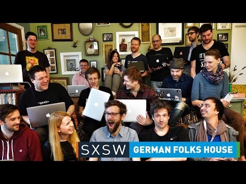 Das German Folks House in Austin