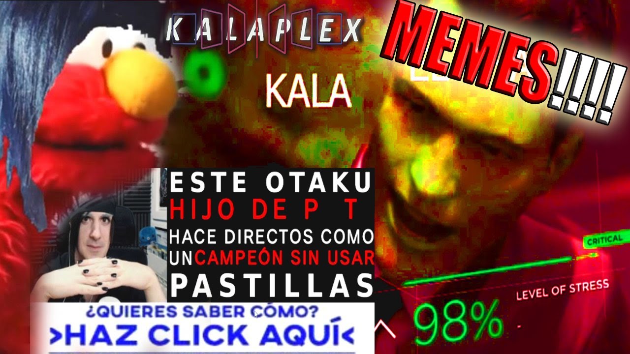 ESTE OTAKU HACE MEMES COMO UN CAMPEON SIN USAR PASTILLAS ¿QUIERES SABER CÓMO? - MEMES!!!