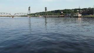 Beautiful day in Stillwater MN June 2023