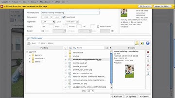 Editing & Adding Articles in Joomla 2.5